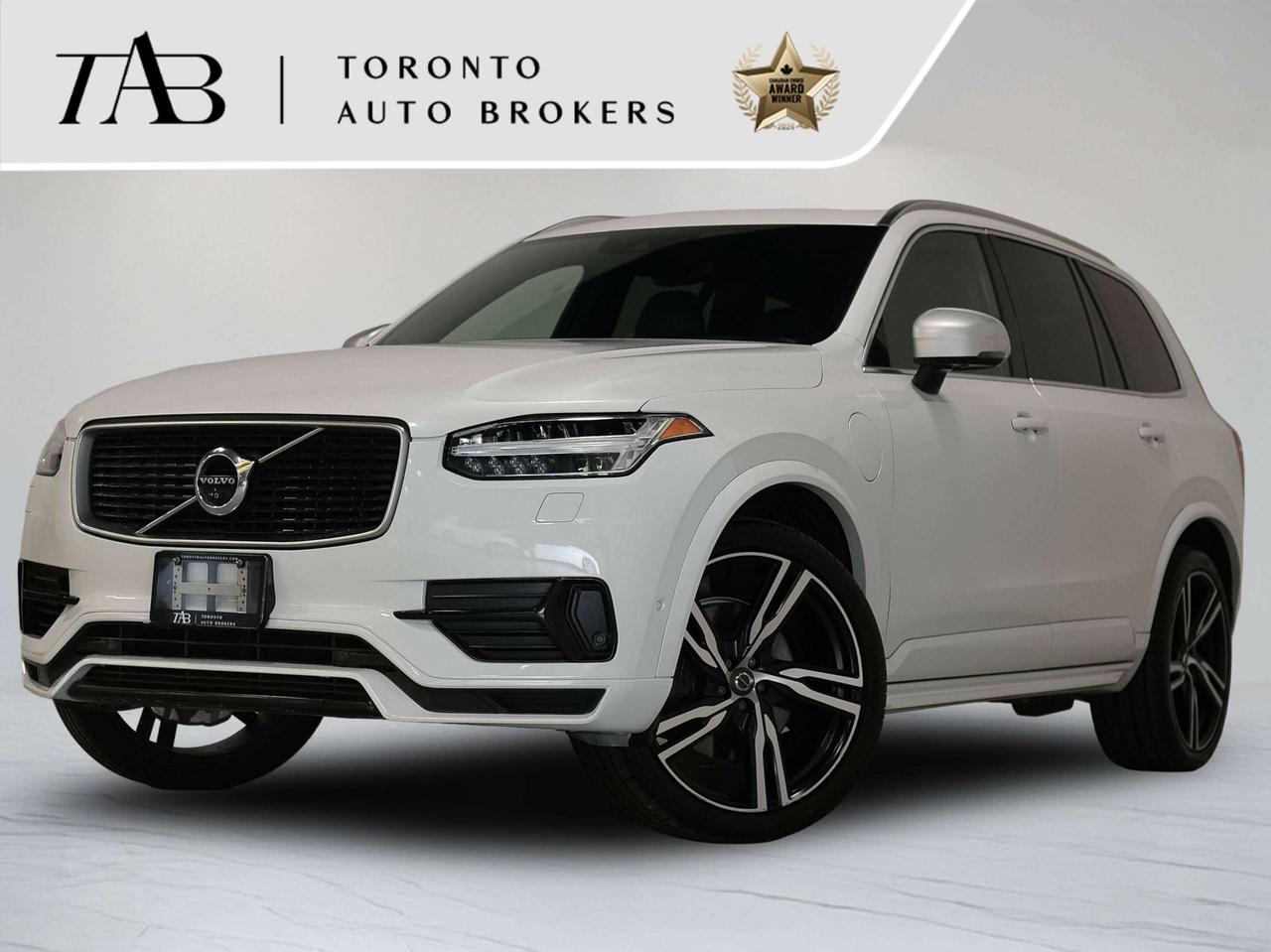 2016 Volvo XC90 T8 | R-DESIGN | 7 PASS | 22 IN Photo0