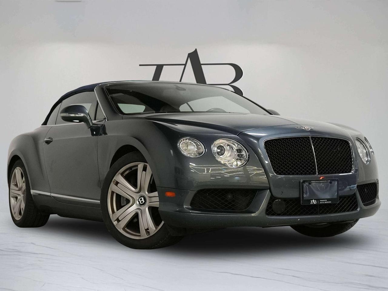 2013 Bentley Continental GT CONVERTIBLE | 20 IN Photo