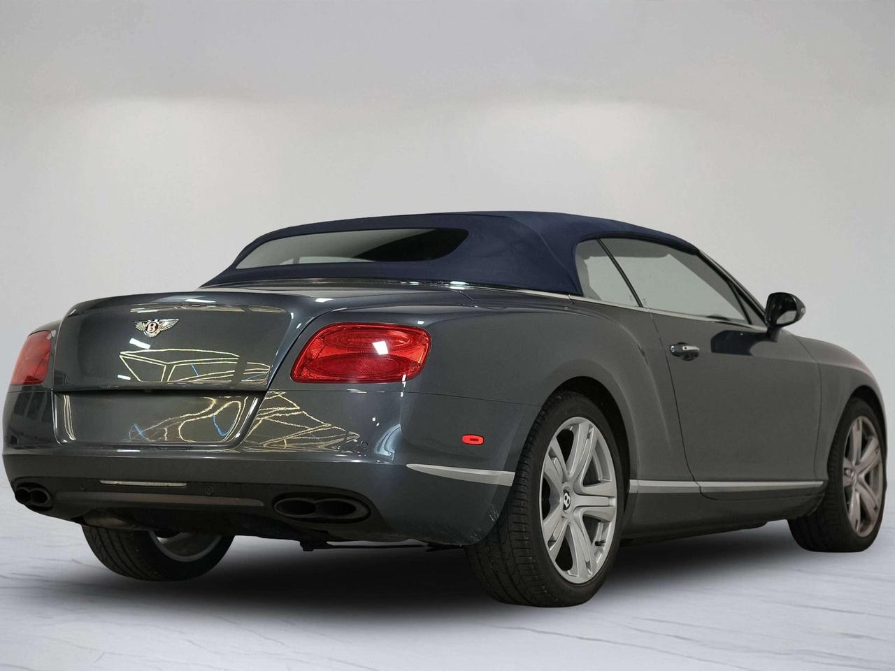 2013 Bentley Continental GT CONVERTIBLE | 20 IN Photo