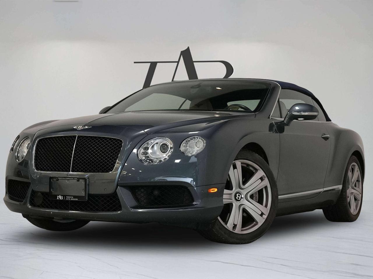 2013 Bentley Continental GT CONVERTIBLE | 20 IN Photo