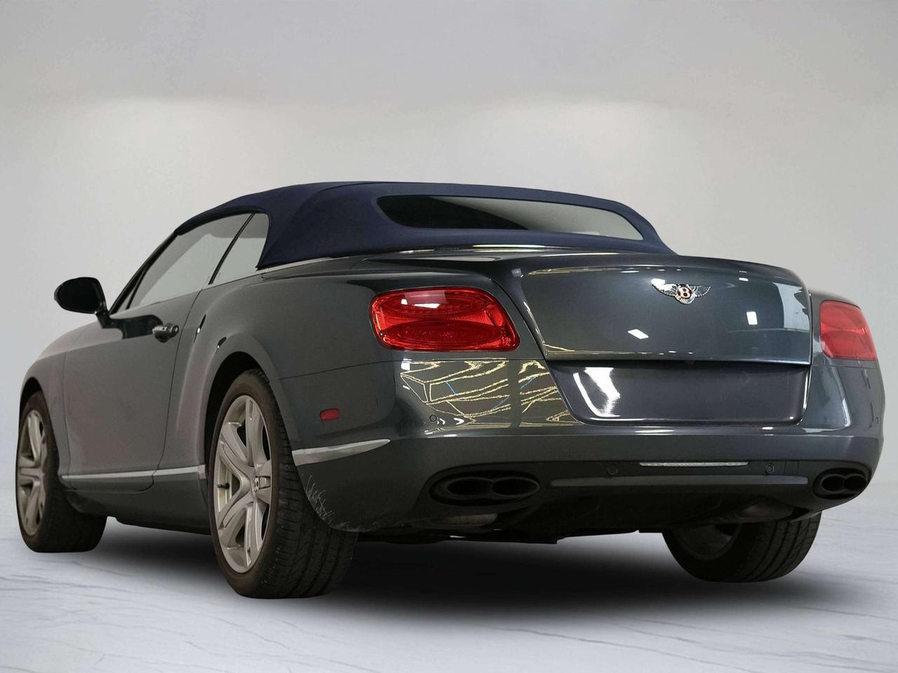 2013 Bentley Continental GT CONVERTIBLE | 20 IN Photo4