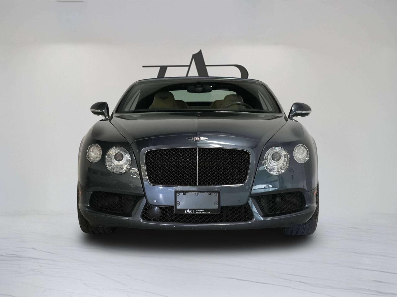 2013 Bentley Continental GT CONVERTIBLE | 20 IN Photo