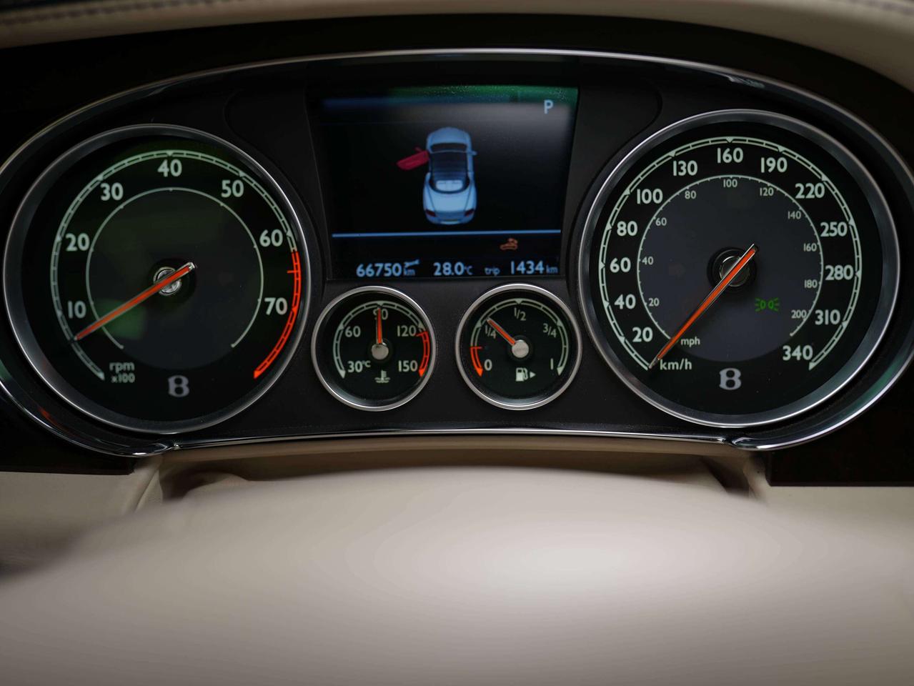2013 Bentley Continental GT CONVERTIBLE | 20 IN Photo
