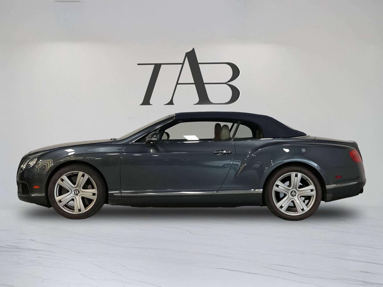 2013 Bentley Continental GT CONVERTIBLE | 20 IN Photo