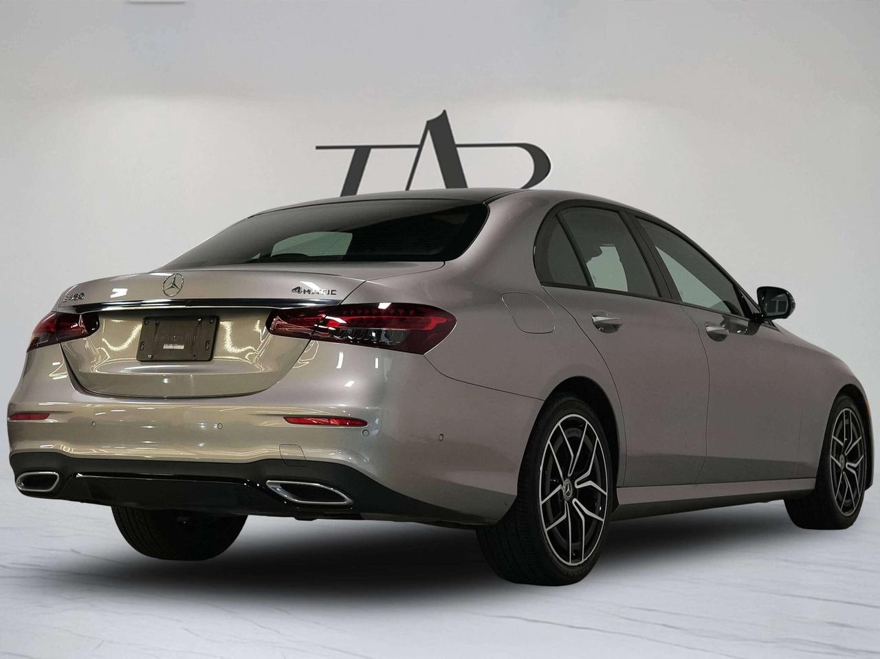 2022 Mercedes-Benz E-Class 450 | AMG | 4MATIC | PREMIUM PKG | HUD | PANO Photo