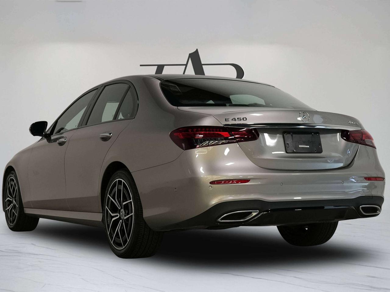 2022 Mercedes-Benz E-Class 450 | AMG | 4MATIC | PREMIUM PKG | HUD | PANO Photo