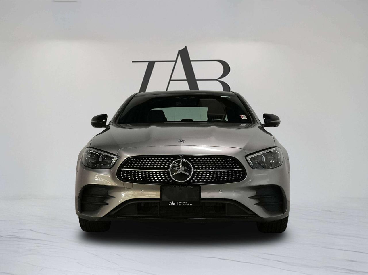 2022 Mercedes-Benz E-Class 450 | AMG | 4MATIC | PREMIUM PKG | HUD | PANO Photo