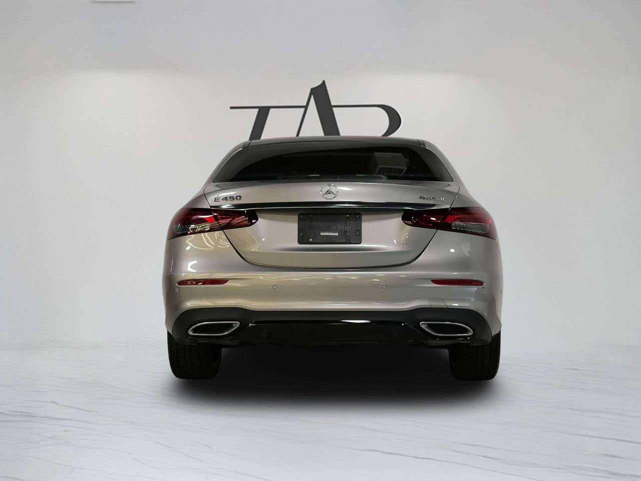 2022 Mercedes-Benz E-Class 450 | AMG | 4MATIC | PREMIUM PKG | HUD | PANO Photo