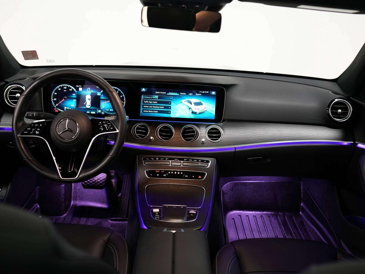 2022 Mercedes-Benz E-Class 450 | AMG | 4MATIC | PREMIUM PKG | HUD | PANO Photo