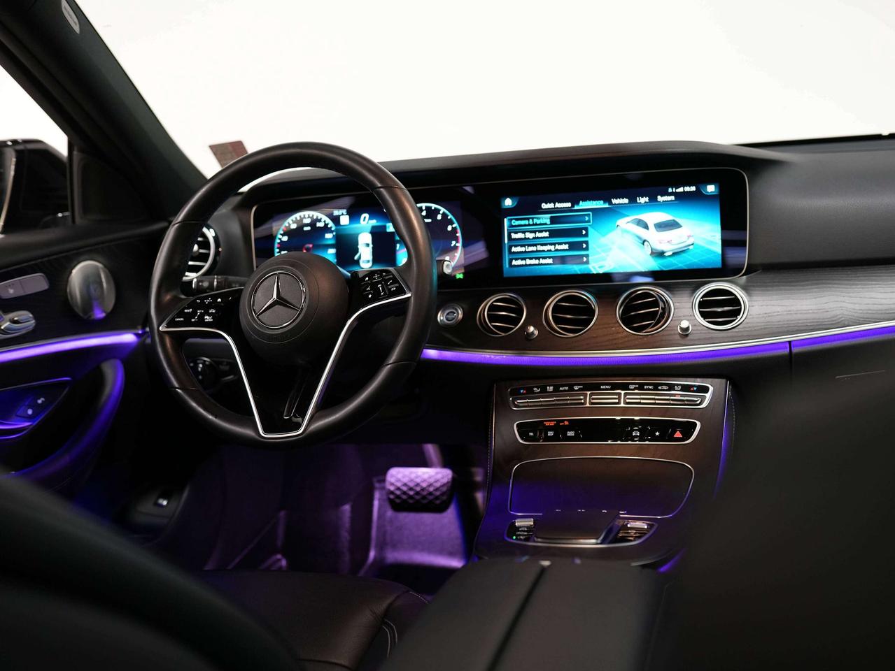 2022 Mercedes-Benz E-Class 450 | AMG | 4MATIC | PREMIUM PKG | HUD | PANO Photo