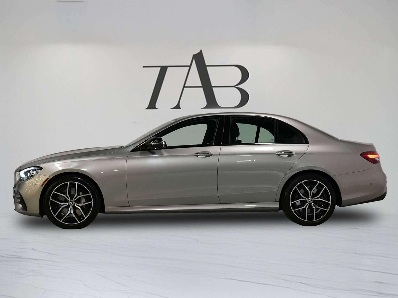 2022 Mercedes-Benz E-Class 450 | AMG | 4MATIC | PREMIUM PKG | HUD | PANO Photo