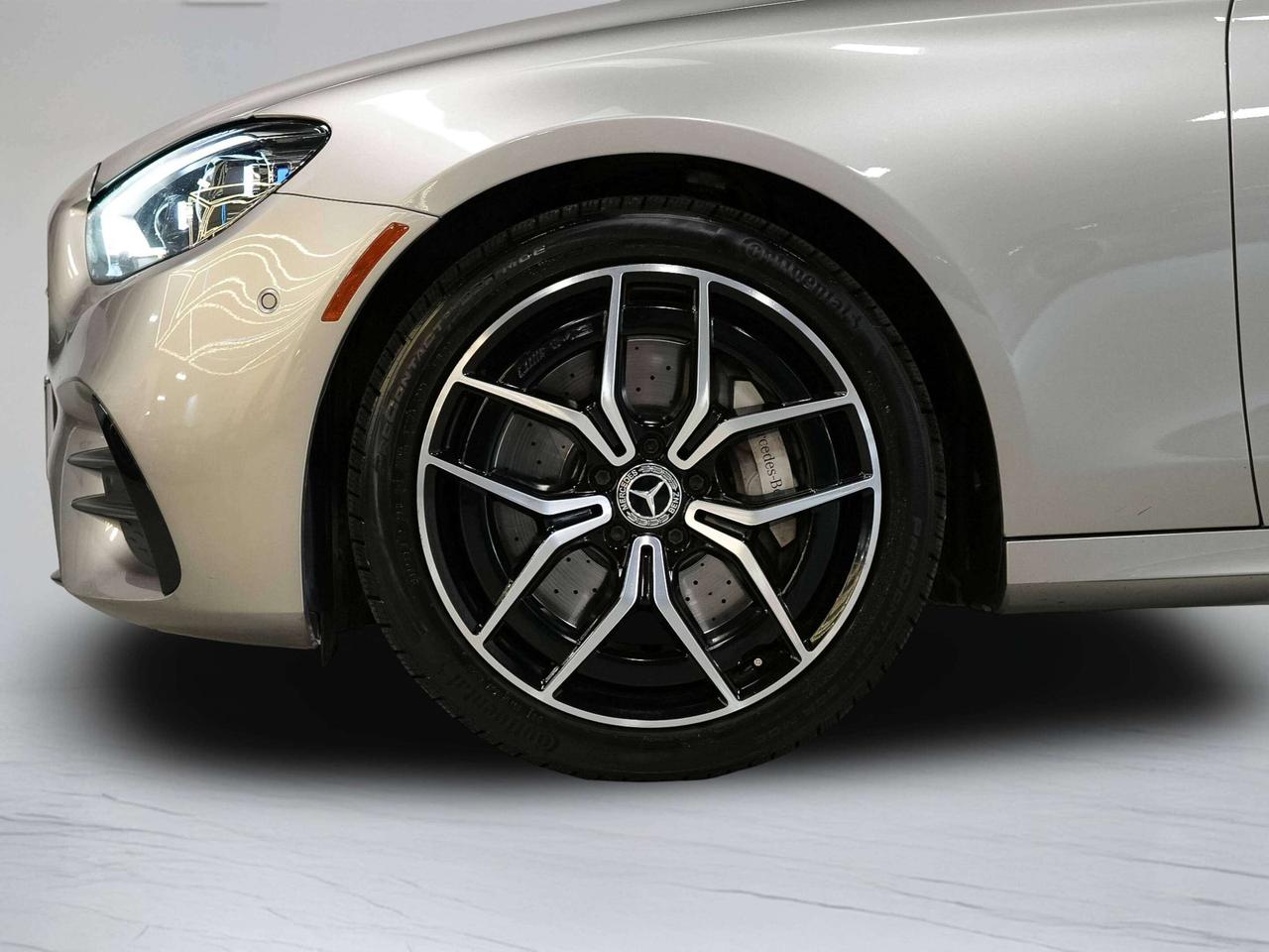 2022 Mercedes-Benz E-Class 450 | AMG | 4MATIC | PREMIUM PKG | HUD | PANO Photo