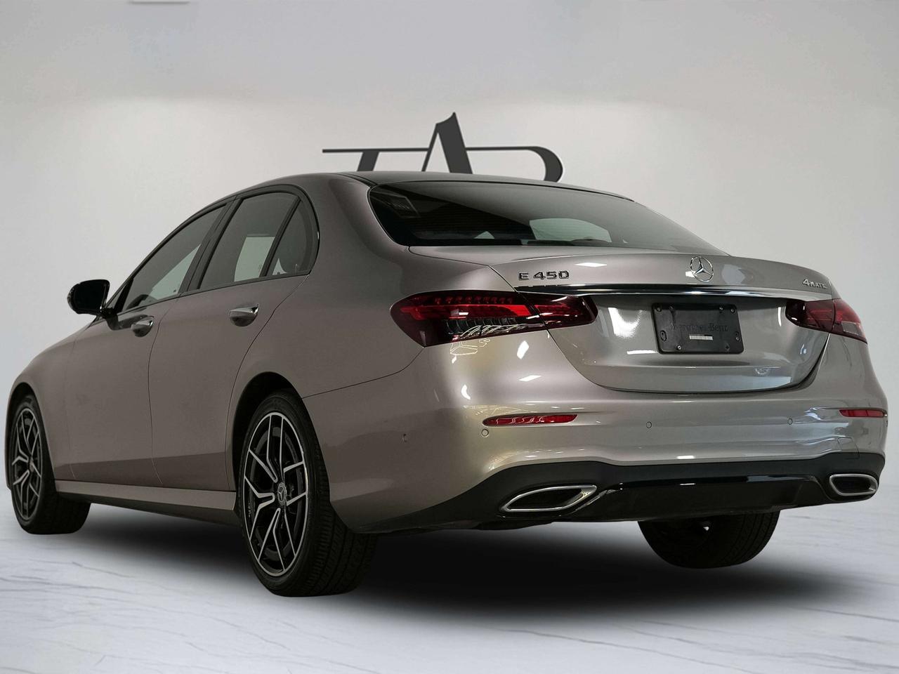 2022 Mercedes-Benz E-Class 450 | AMG | 4MATIC | PREMIUM PKG | HUD | PANO Photo