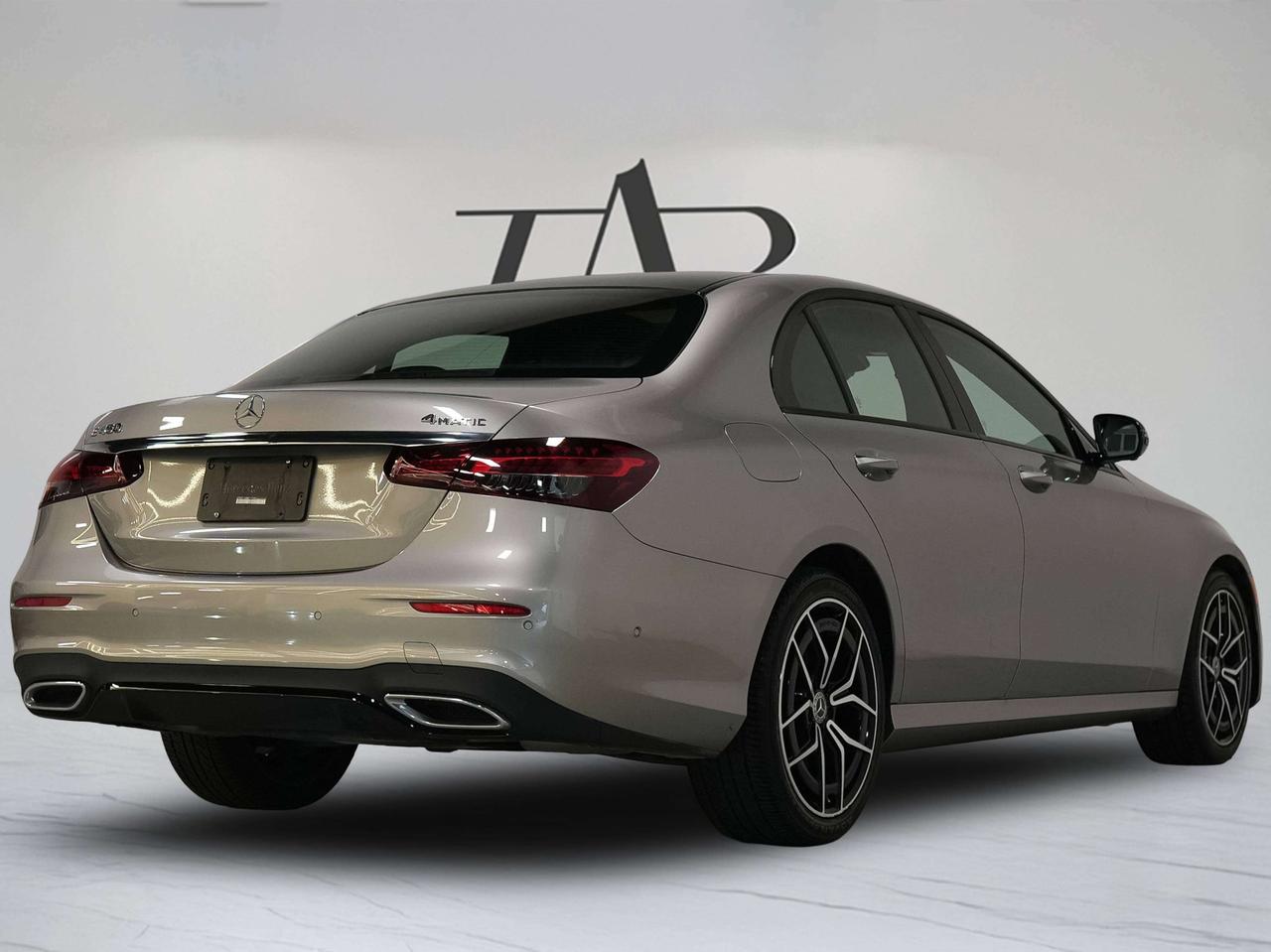 2022 Mercedes-Benz E-Class 450 | AMG | 4MATIC | PREMIUM PKG | HUD | PANO Photo