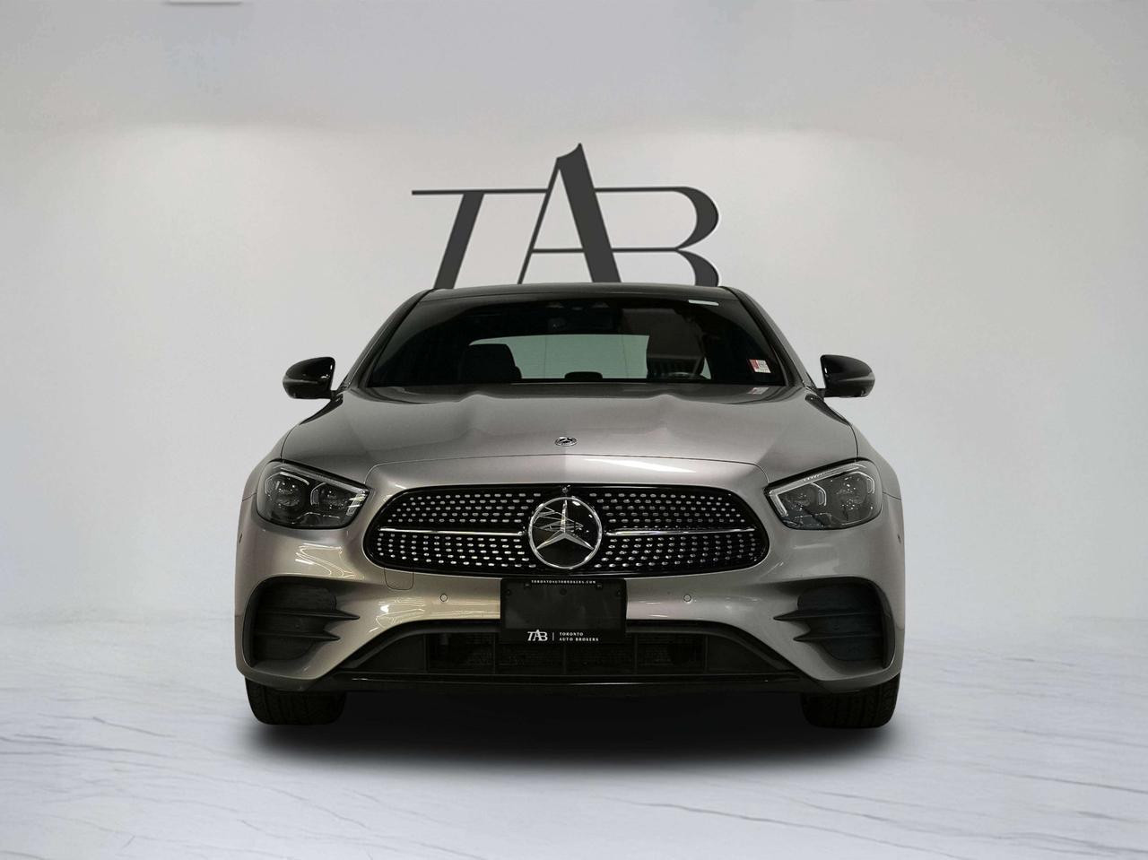 2022 Mercedes-Benz E-Class 450 | AMG | 4MATIC | PREMIUM PKG | HUD | PANO Photo