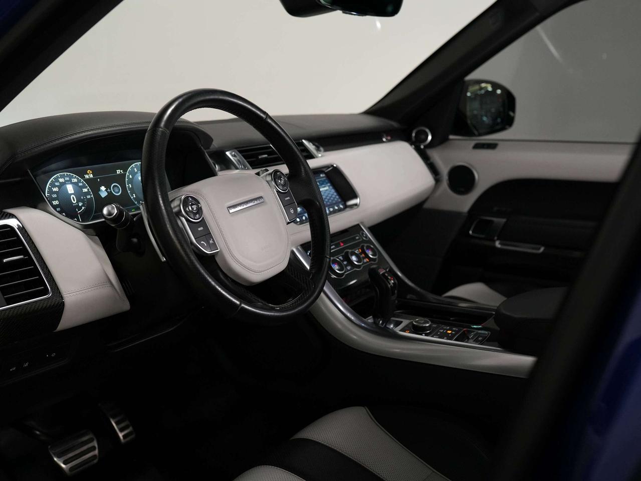 2017 Land Rover Range Rover Sport SVR | PANO | HUD | 22 IN Photo