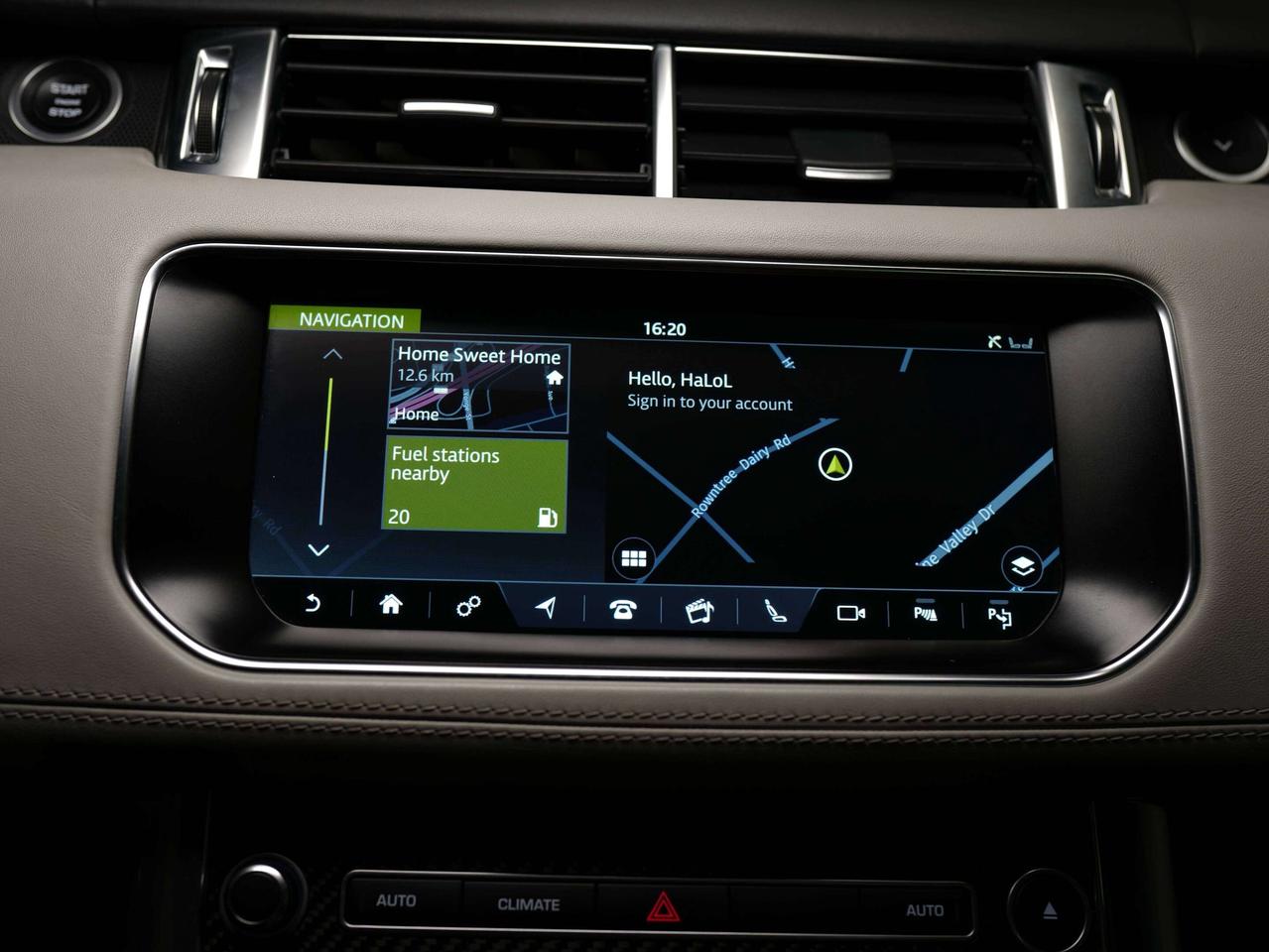 2017 Land Rover Range Rover Sport SVR | PANO | HUD | 22 IN Photo