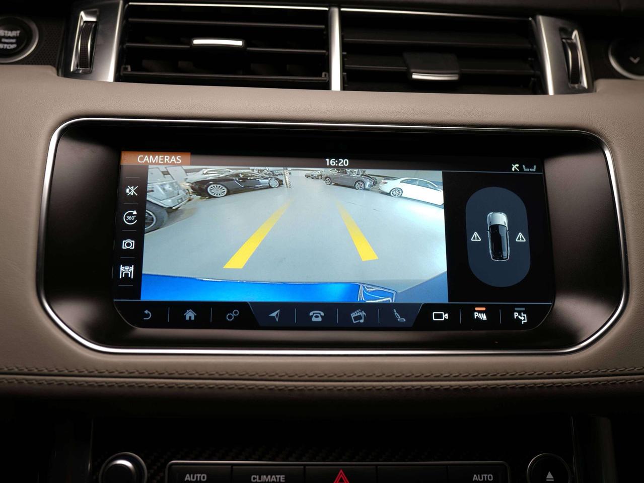 2017 Land Rover Range Rover Sport SVR | PANO | HUD | 22 IN Photo