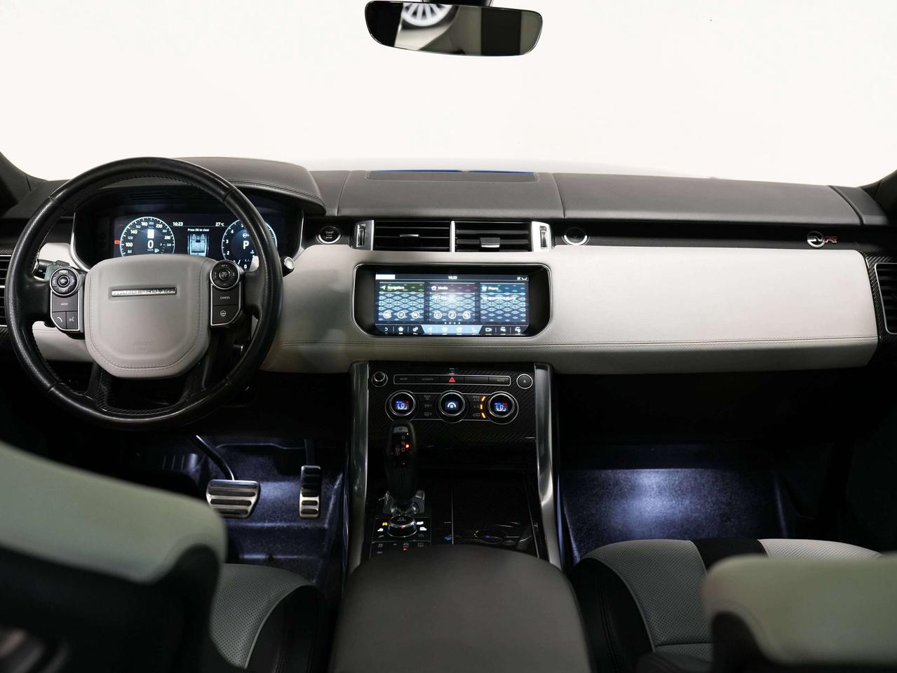 2017 Land Rover Range Rover Sport SVR | PANO | HUD | 22 IN Photo
