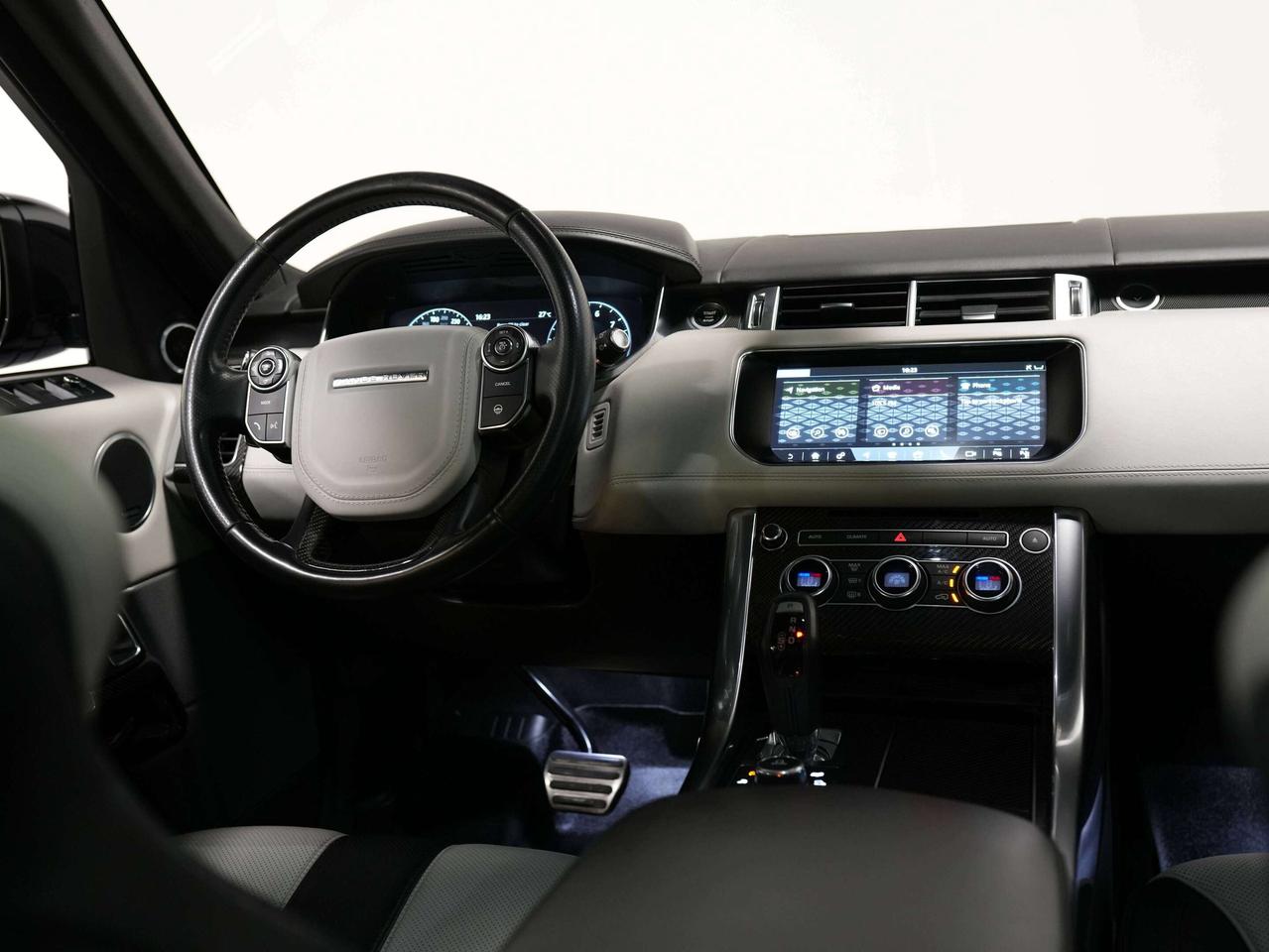 2017 Land Rover Range Rover Sport SVR | PANO | HUD | 22 IN Photo