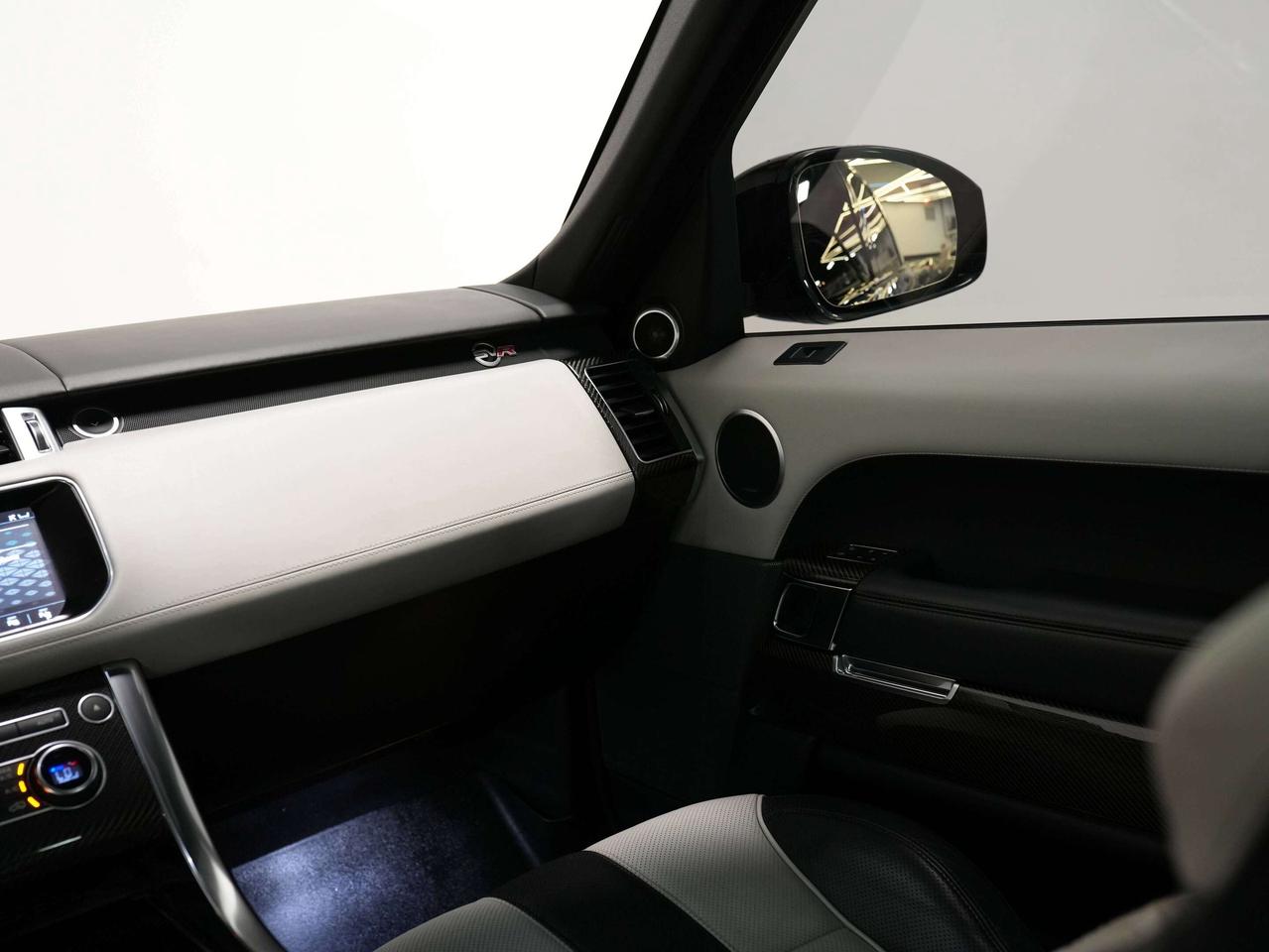 2017 Land Rover Range Rover Sport SVR | PANO | HUD | 22 IN Photo