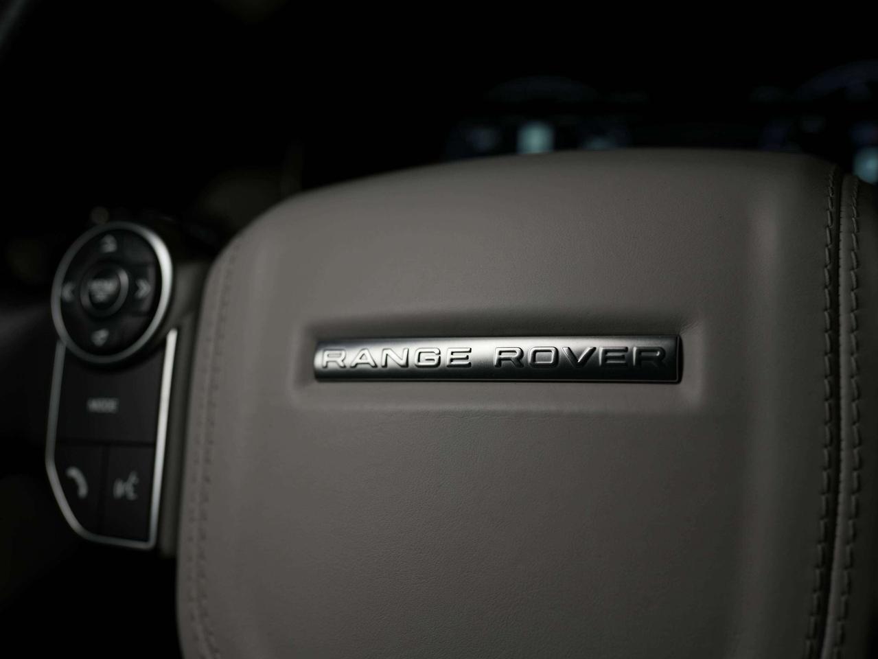 2017 Land Rover Range Rover Sport SVR | PANO | HUD | 22 IN Photo