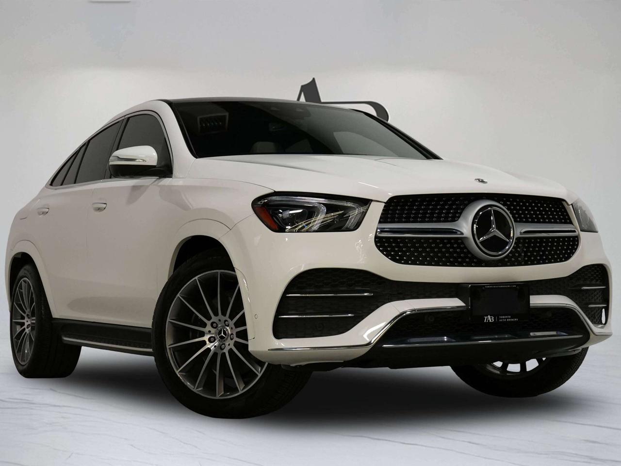 2023 Mercedes-Benz GLE AMG 43 450 | AMG PKG | BURMESTER | HUD | 21 IN Photo