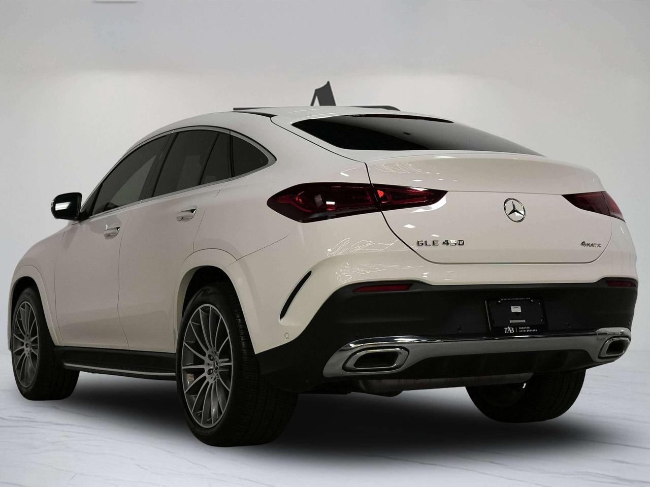 2023 Mercedes-Benz GLE AMG 43 450 | AMG PKG | BURMESTER | HUD | 21 IN Photo