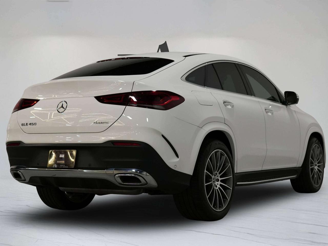 2023 Mercedes-Benz GLE AMG 43 450 | AMG PKG | BURMESTER | HUD | 21 IN Photo