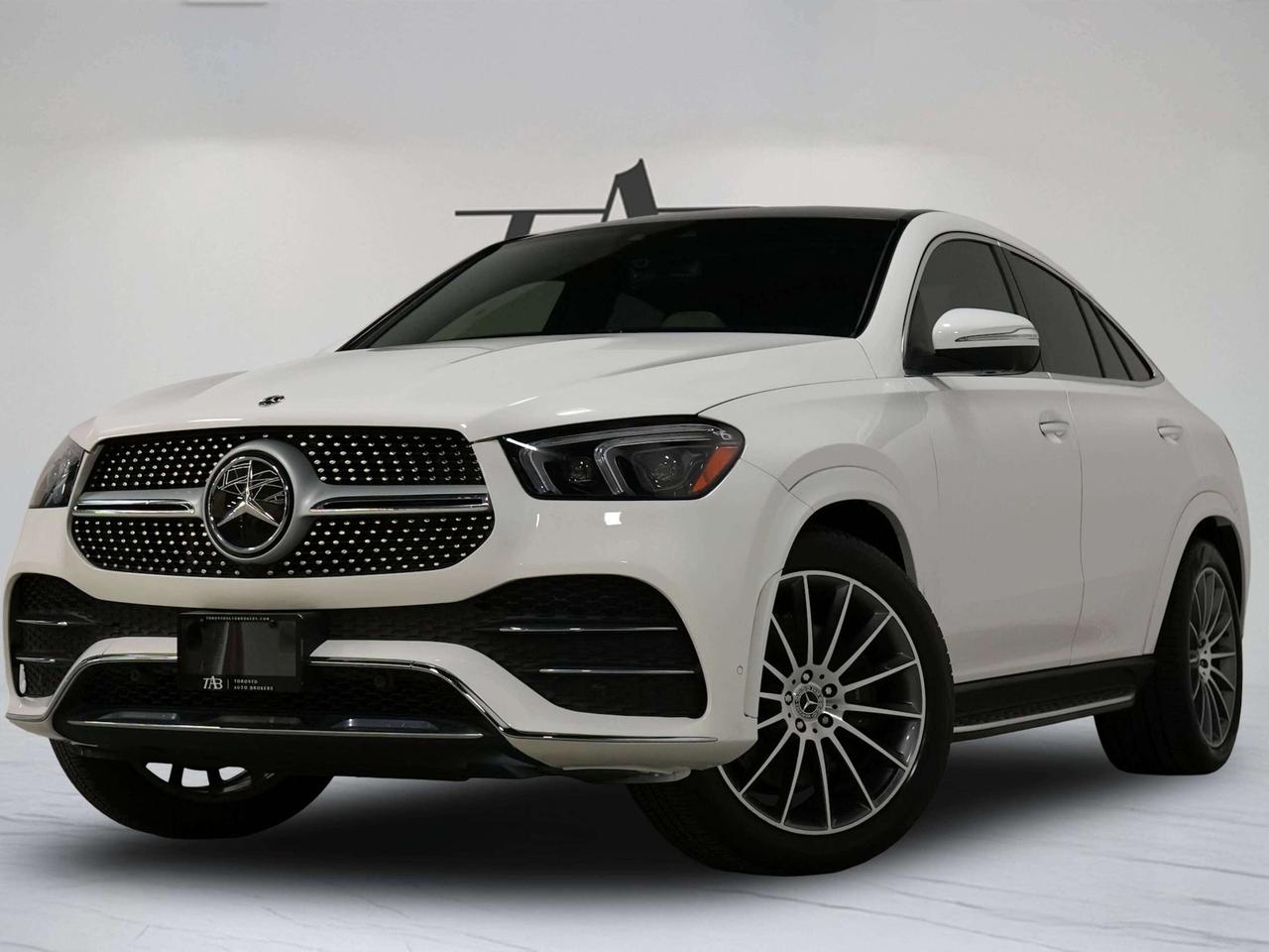 2023 Mercedes-Benz GLE AMG 43 450 | AMG PKG | BURMESTER | HUD | 21 IN Photo