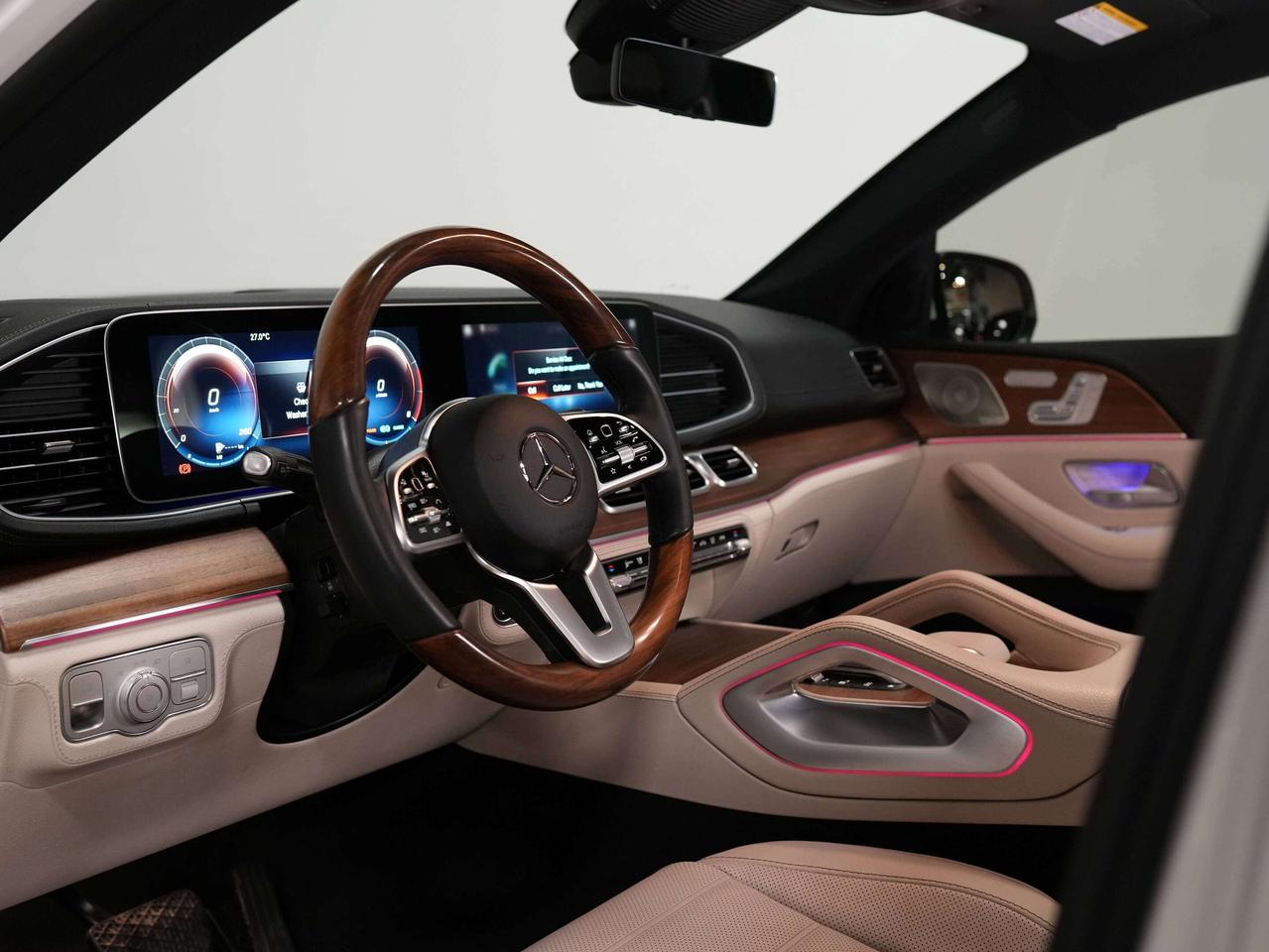2023 Mercedes-Benz GLE AMG 43 450 | AMG PKG | BURMESTER | HUD | 21 IN Photo