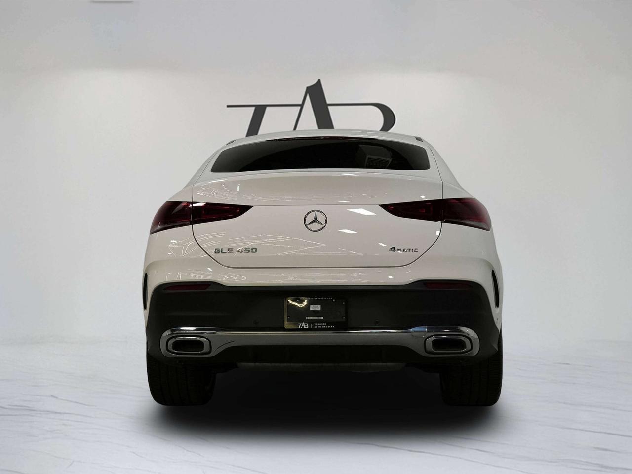 2023 Mercedes-Benz GLE AMG 43 450 | AMG PKG | BURMESTER | HUD | 21 IN Photo