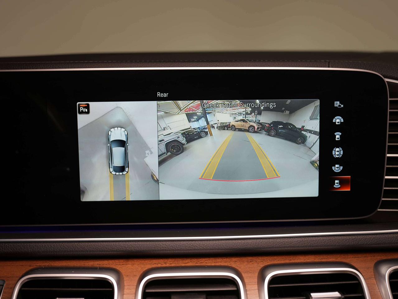 2023 Mercedes-Benz GLE AMG 43 450 | AMG PKG | BURMESTER | HUD | 21 IN Photo
