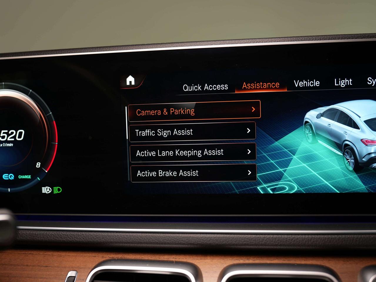 2023 Mercedes-Benz GLE AMG 43 450 | AMG PKG | BURMESTER | HUD | 21 IN Photo