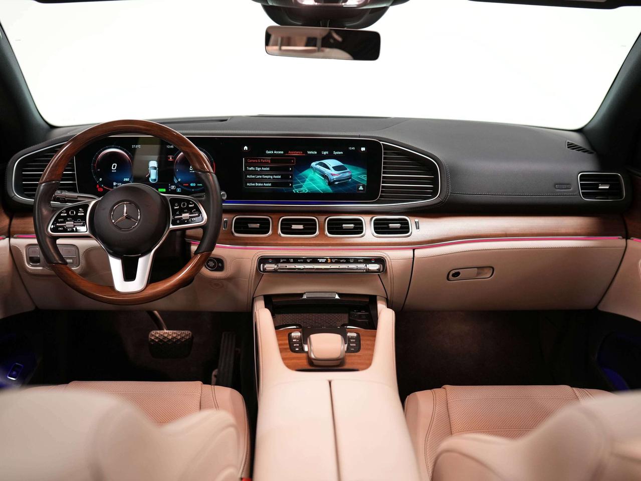 2023 Mercedes-Benz GLE AMG 43 450 | AMG PKG | BURMESTER | HUD | 21 IN Photo