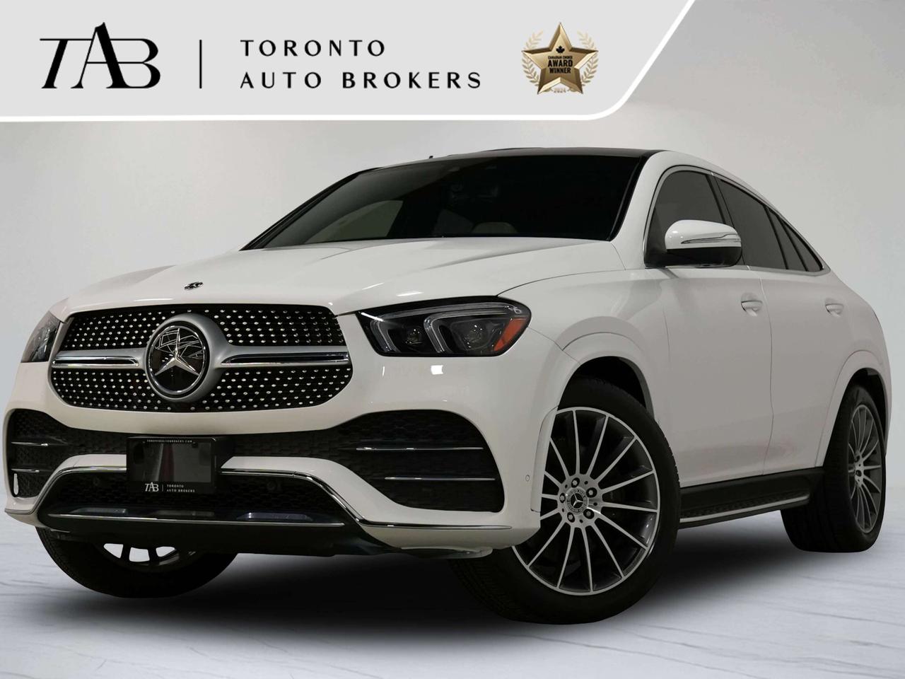 2023 Mercedes-Benz GLE AMG 43 450 | AMG PKG | BURMESTER | HUD | 21 IN Photo0