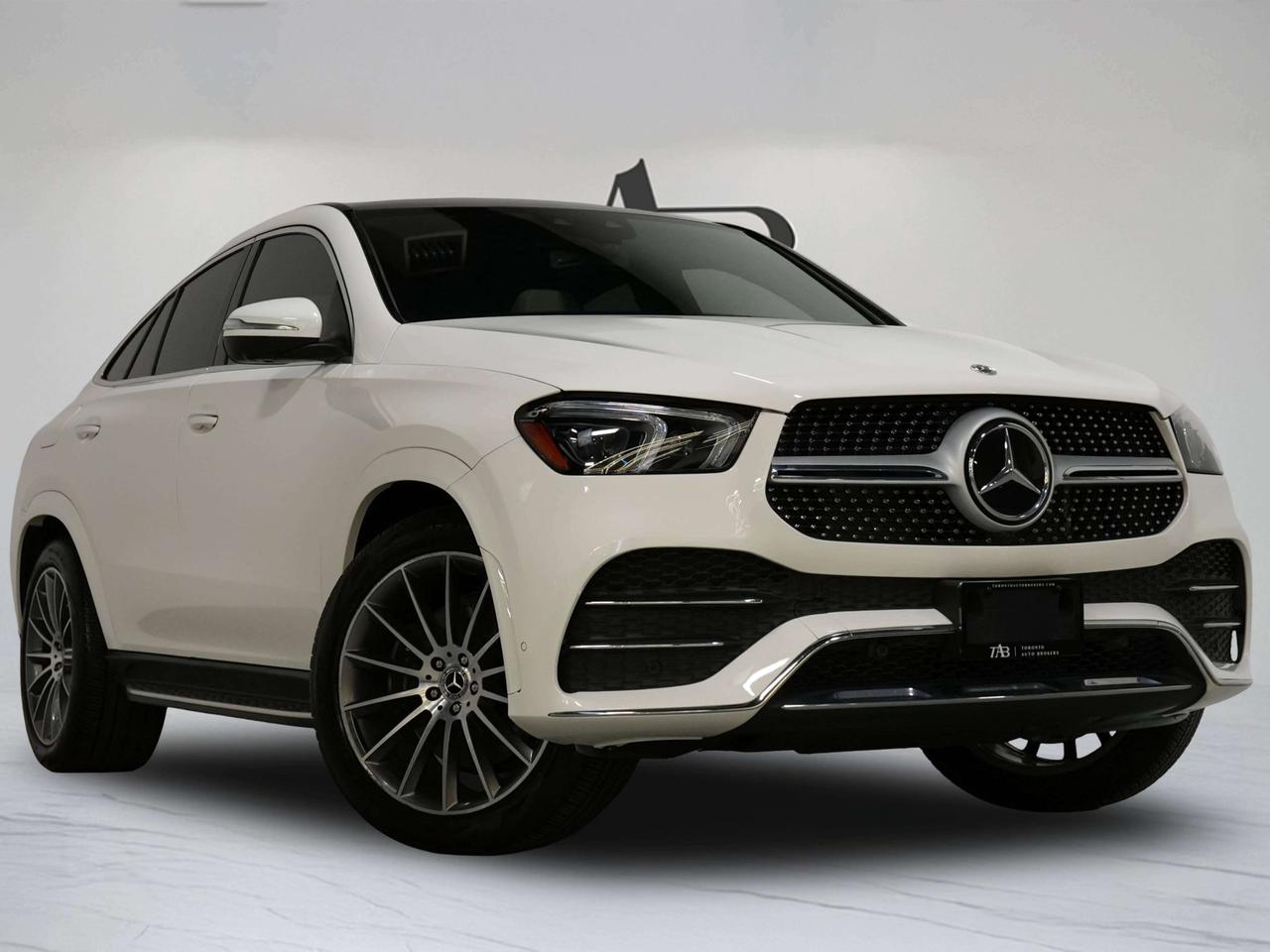 2023 Mercedes-Benz GLE 450 | AMG PKG | COUPE | HUD | 21 IN Photo5