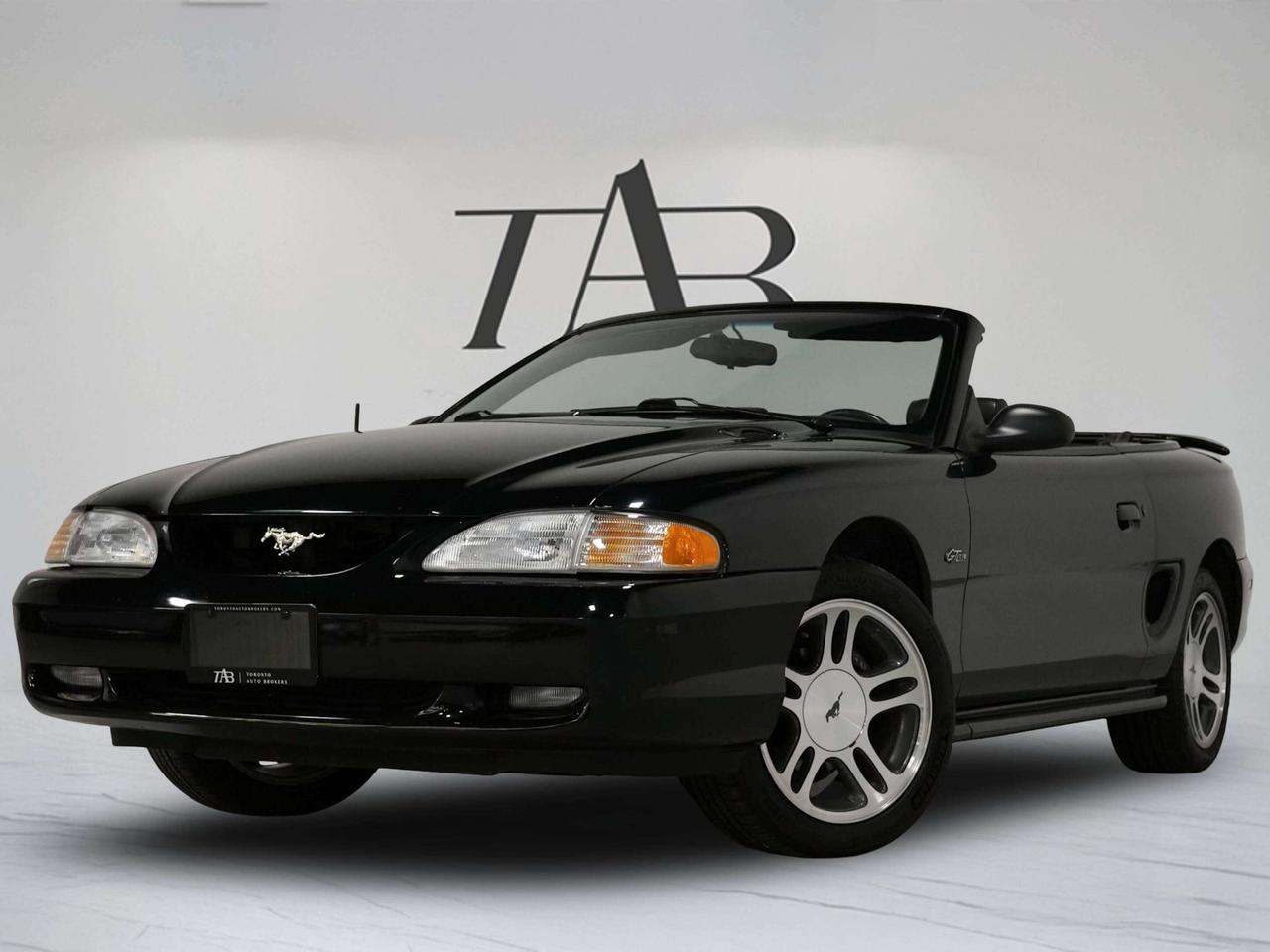 1997 Ford Mustang GT | CONVERTIBLE Photo