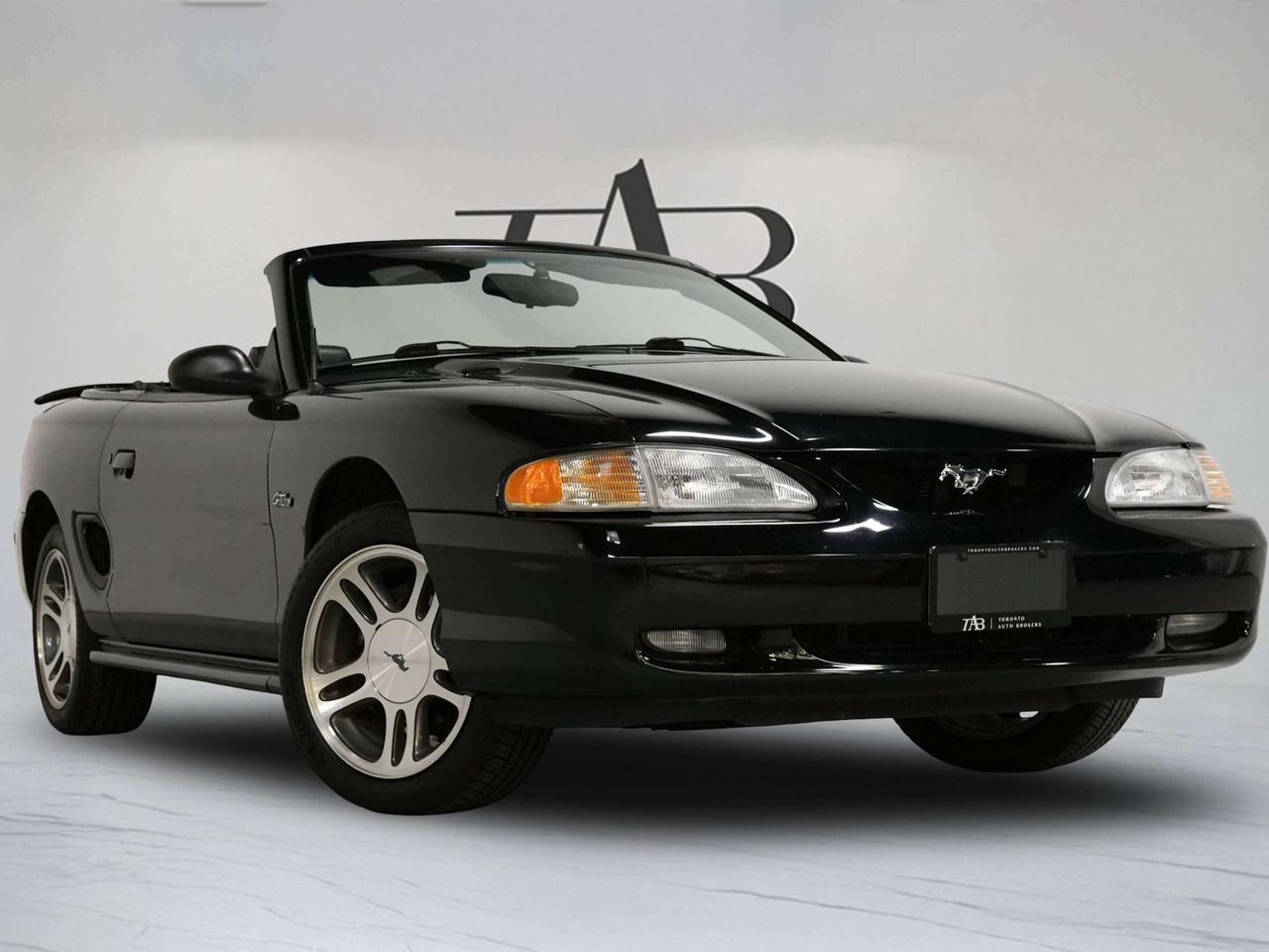 1997 Ford Mustang GT | CONVERTIBLE Photo
