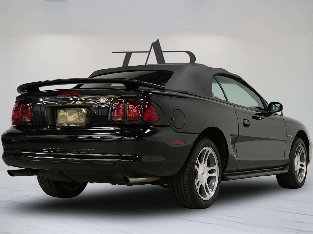 1997 Ford Mustang GT | CONVERTIBLE Photo