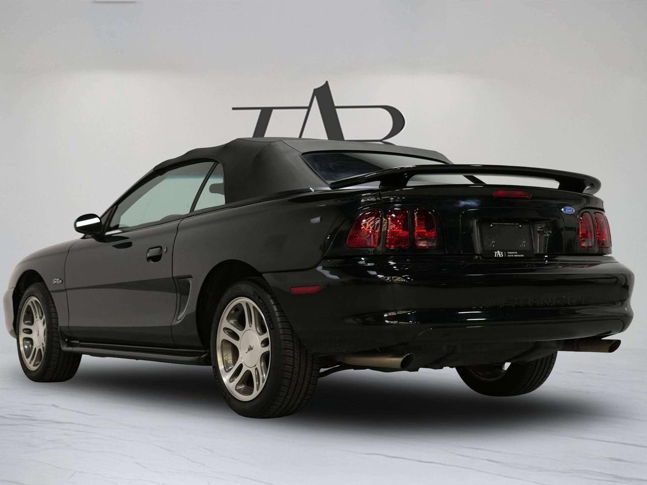 1997 Ford Mustang GT | CONVERTIBLE Photo