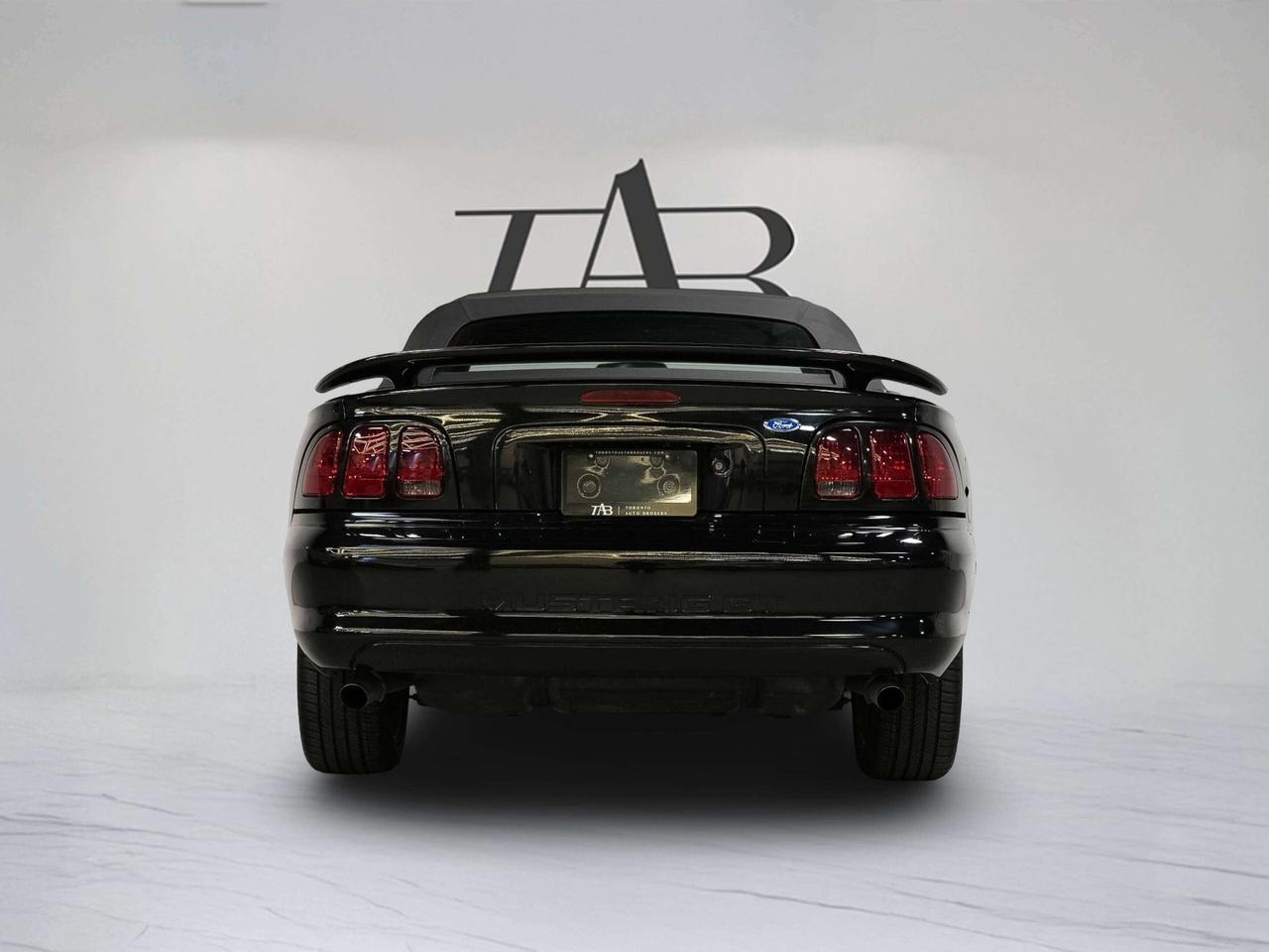 1997 Ford Mustang GT | CONVERTIBLE Photo