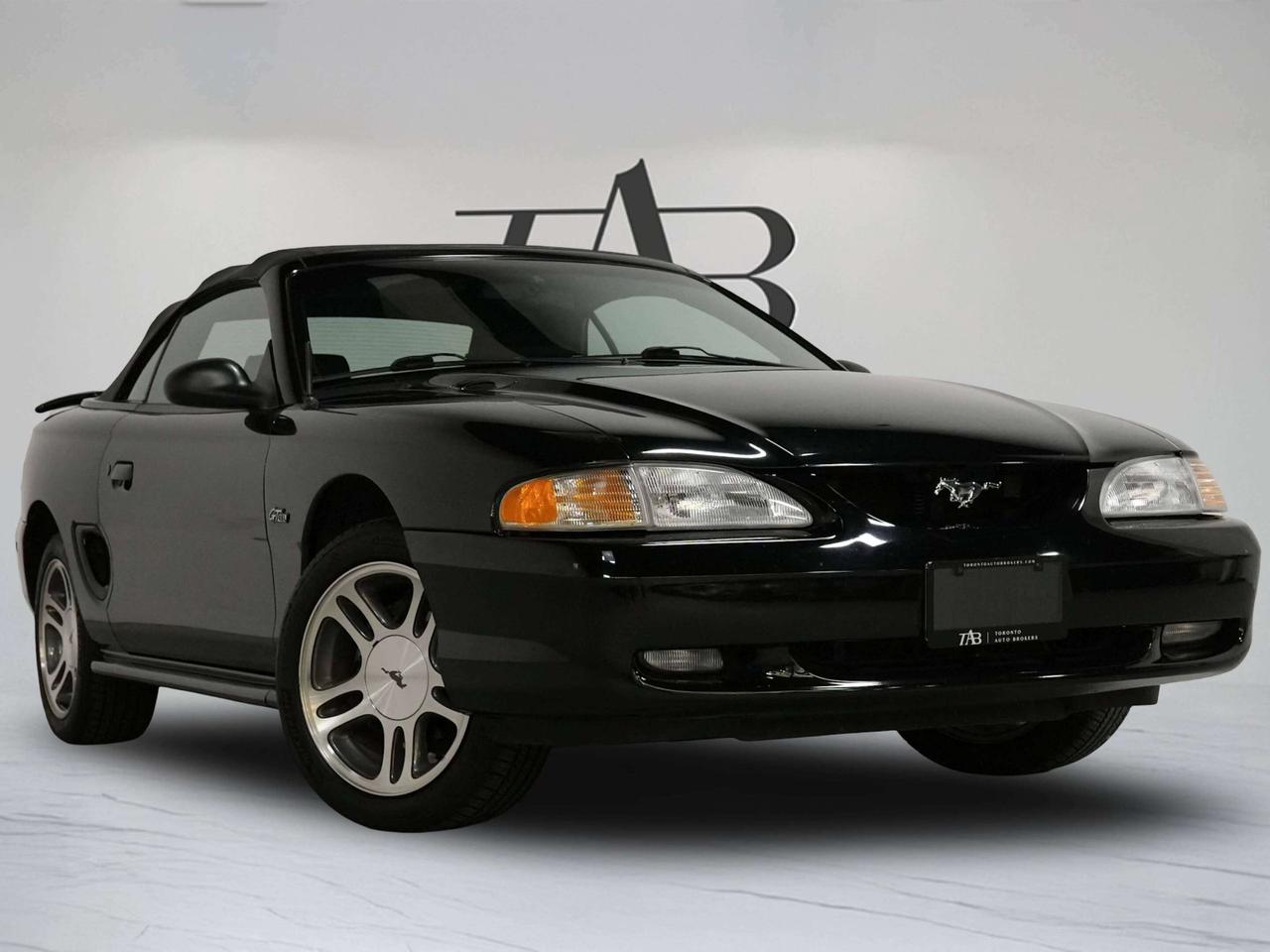 1997 Ford Mustang GT | CONVERTIBLE Photo