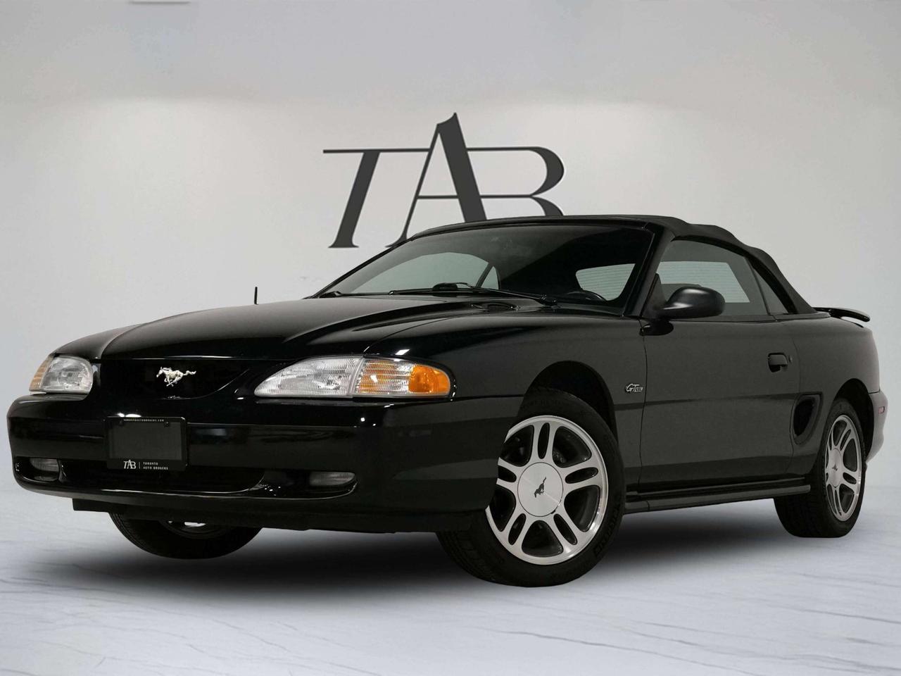 1997 Ford Mustang GT | CONVERTIBLE Photo
