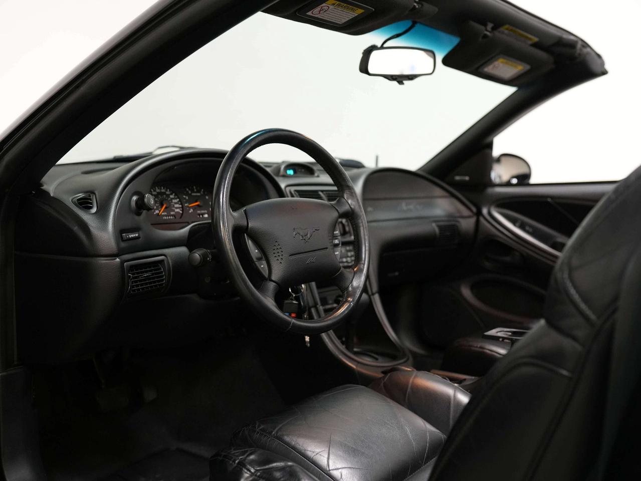 1997 Ford Mustang GT | CONVERTIBLE Photo