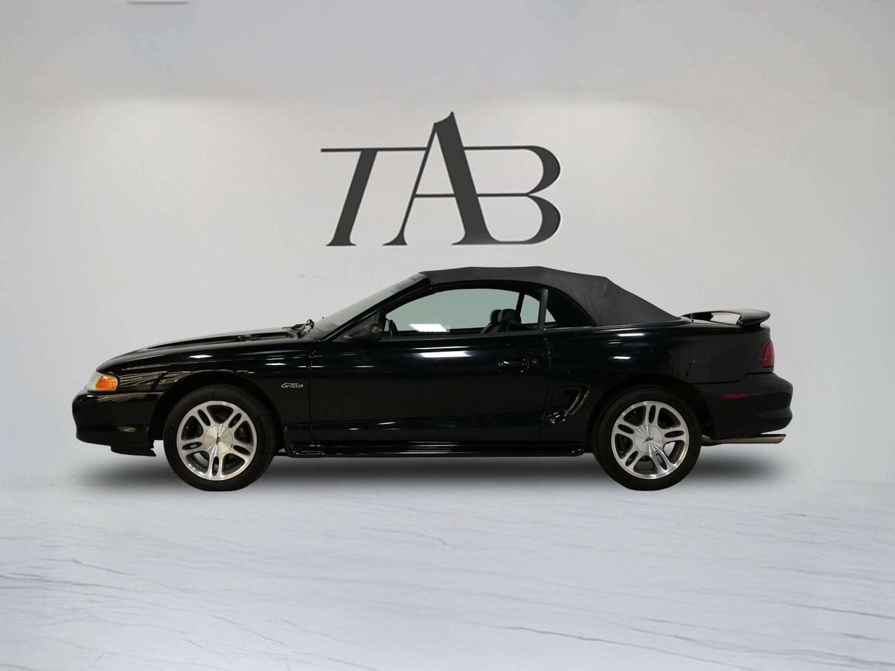 1997 Ford Mustang GT | CONVERTIBLE Photo