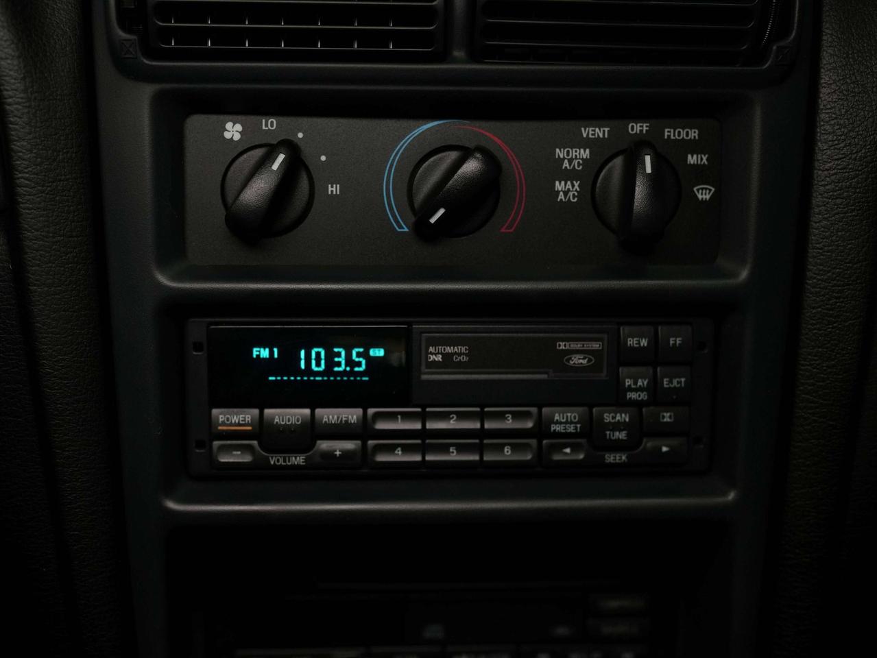 1997 Ford Mustang GT | CONVERTIBLE Photo