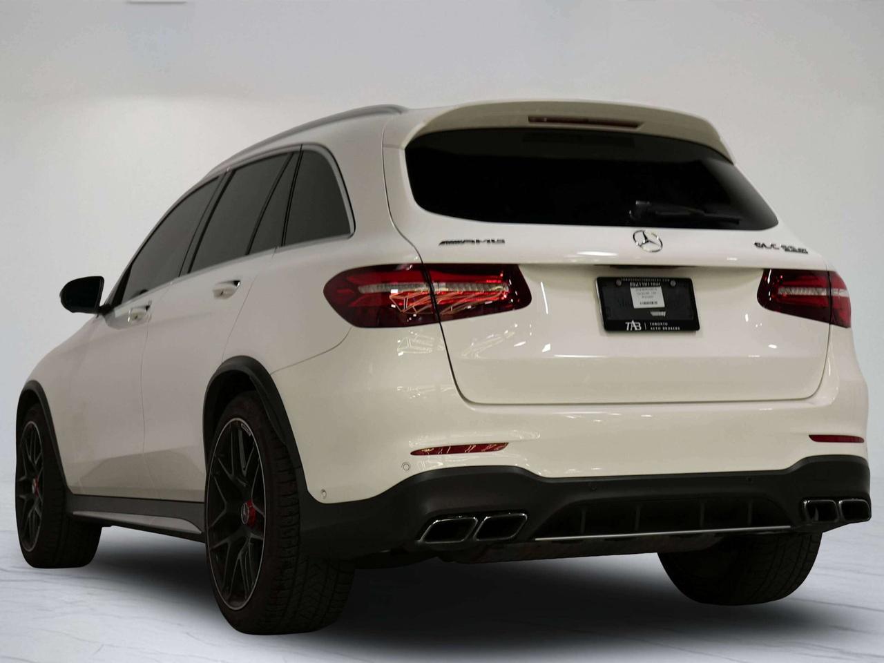 2019 Mercedes-Benz AMG GLC 43 63 S | AMG | PANO | RED LEATHER | 21 IN Photo