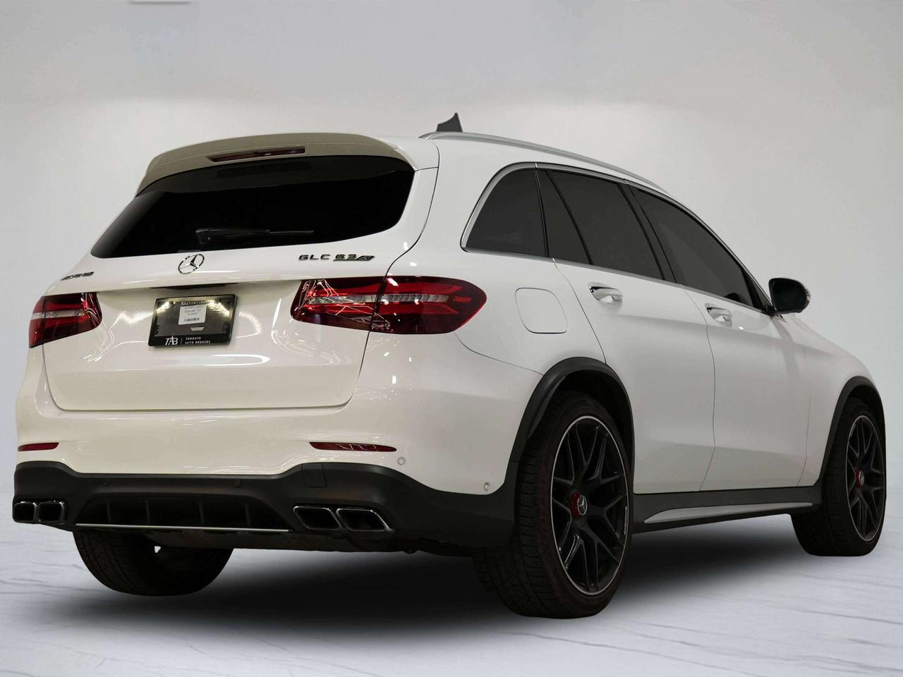 2019 Mercedes-Benz AMG GLC 43 63 S | AMG | PANO | RED LEATHER | 21 IN Photo