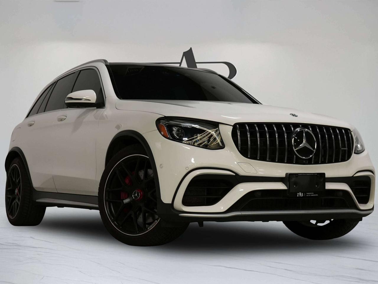 2019 Mercedes-Benz AMG GLC 43 63 S | AMG | PANO | RED LEATHER | 21 IN Photo